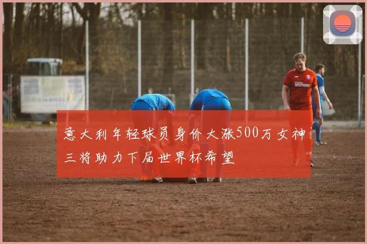 意大利年轻球员身价大涨500万女神三将助力下届世界杯希望